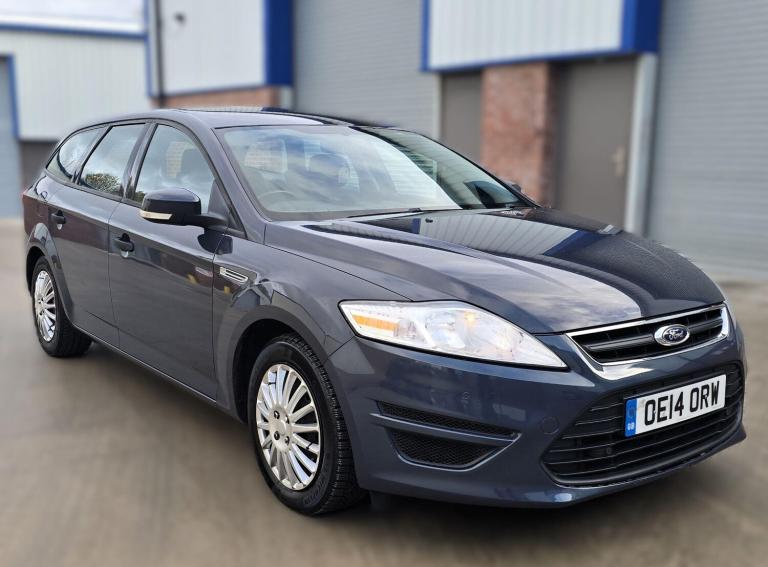 2014 Ford Mondeo 1.6 TDCi Eco Edge 5dr [Start Stop] ESTATE DIESEL Manual