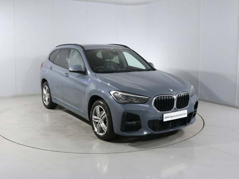 BMW X1 sDrive 18d M Sport 5dr Step Auto