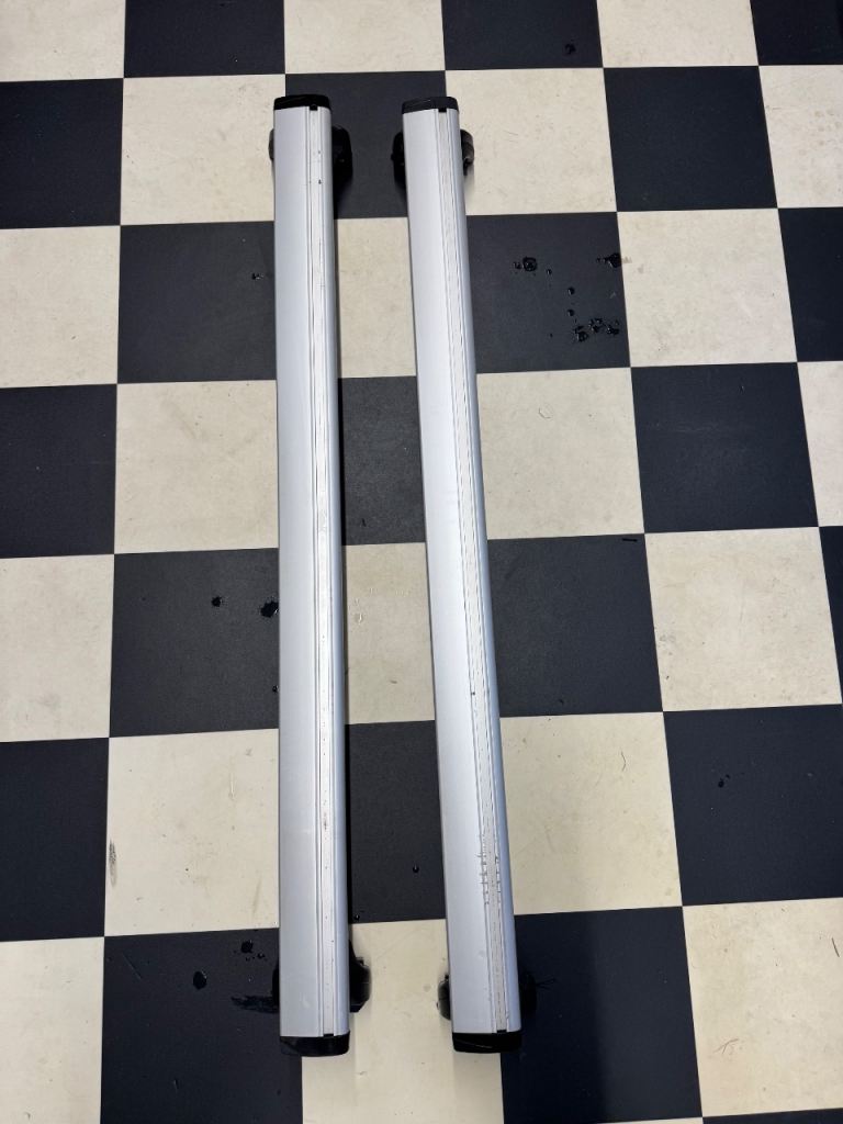 Audi A6 C7 Avant Thule Aerobars