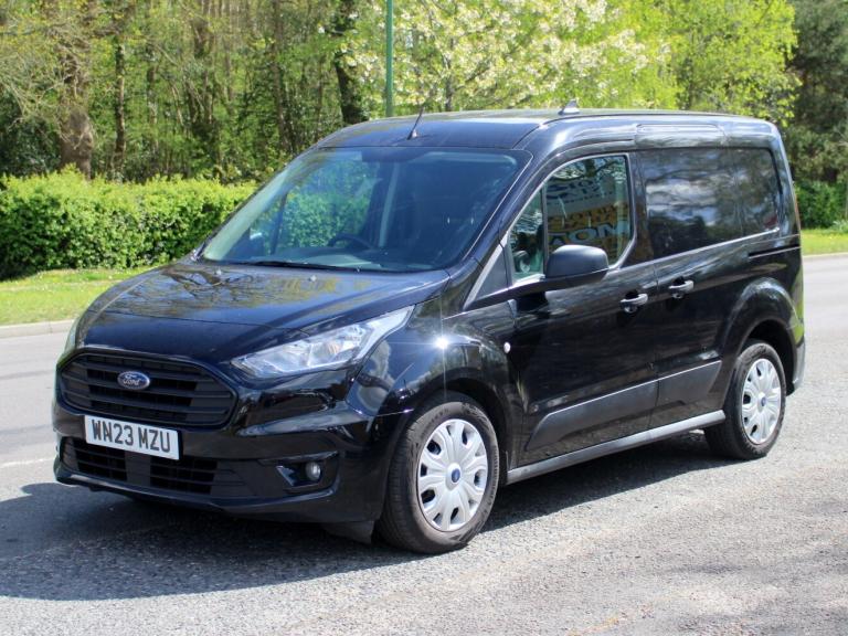 2023 Ford Transit Connect 1.5 220 EcoBlue Trend Panel Van 5dr Diesel Manual L1