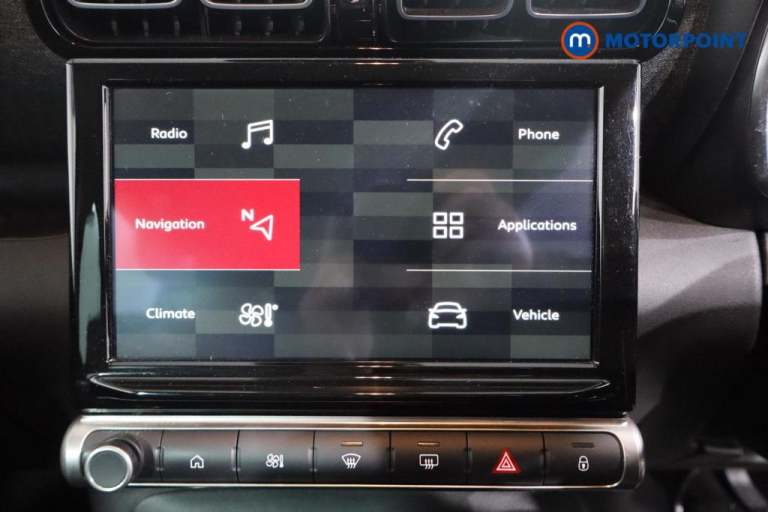 2022 Citroen C3 Aircross 1.2 PureTech 130 Shine Plus 5dr EAT6 MPV PETROL Automatic