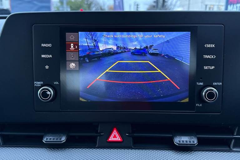 2022 Kia Sportage 1.6 T-GDi 2 Euro 6 (s/s) 5dr SUV PETROL Manual