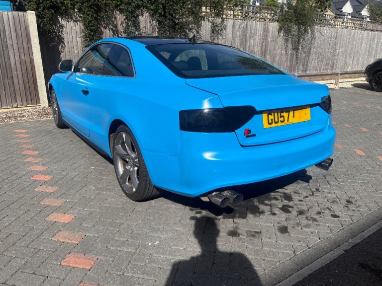 Audi,A5 S5, 4.2 v8