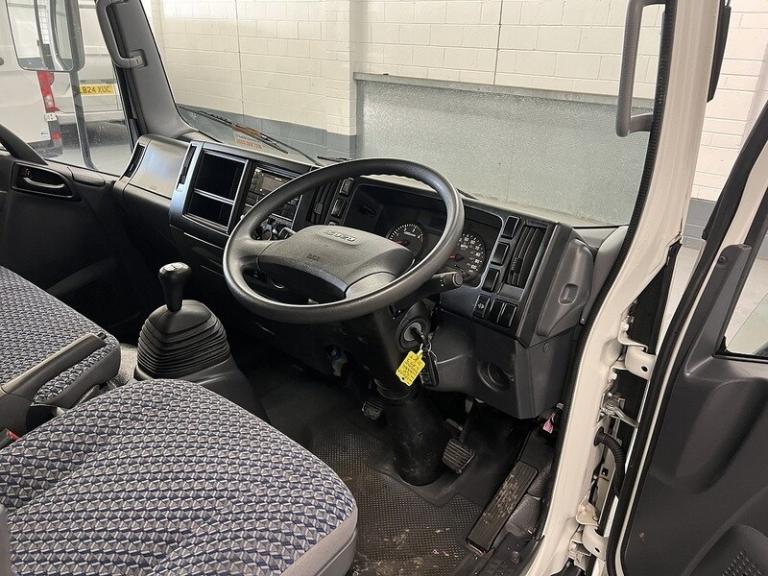 2023 Isuzu N35 Chassis Cab CHASSIS CAB DIESEL Manual