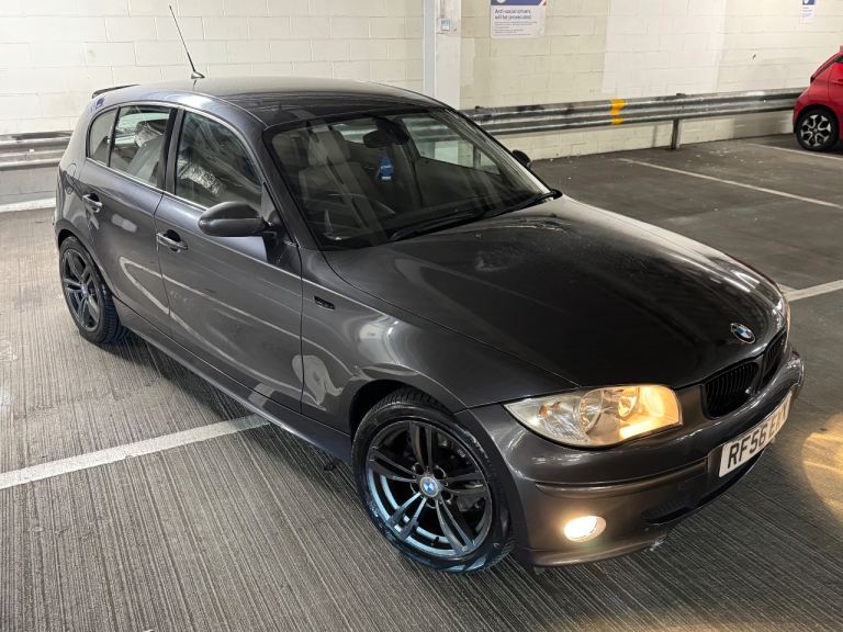 BMW, 1 SERIES, Hatchback, 2006, Semi-Auto, 1995 (cc), 5 doors