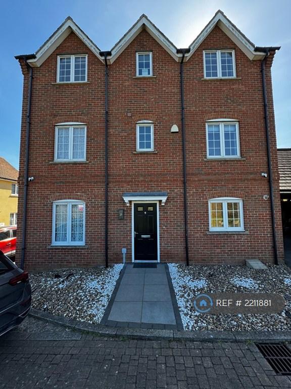 4 bedroom house in Leys Close, Aylesbury, HP19 (4 bed) (#2211881)
