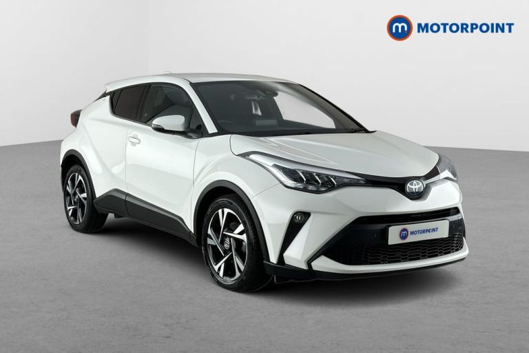 2022 Toyota C-HR 2.0 Hybrid Design 5dr CVT SUV Hybrid Automatic