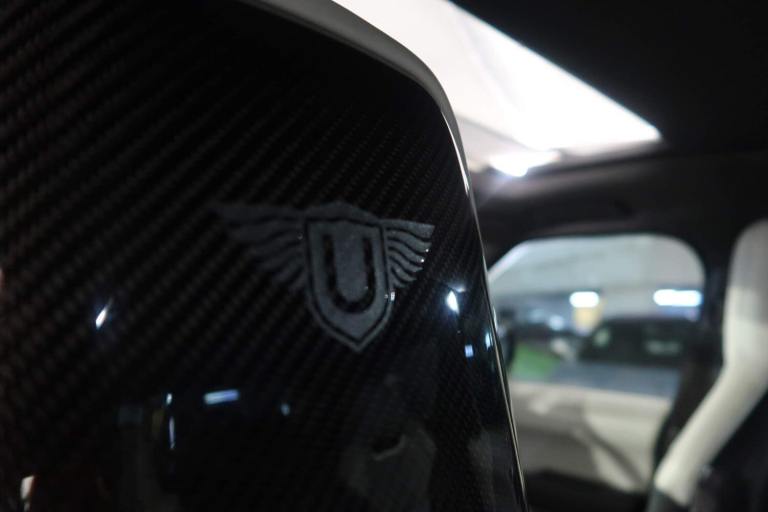 2018 Land Rover Range Rover Sport 5.0 P575 V8 SVR Auto 4WD (s/s) 5dr ESTATE Petrol Automatic