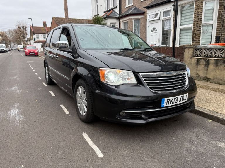 Chrysler, GRAND VOYAGER, MPV, 2013, Other, 2777 (cc), 5 doors