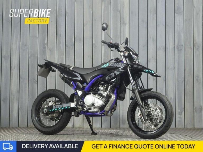 2016 65 YAMAHA WR125X