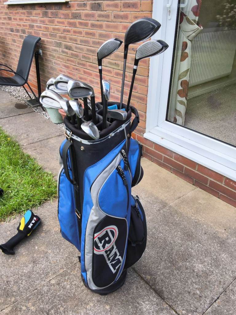 Golf Club Set for Sale