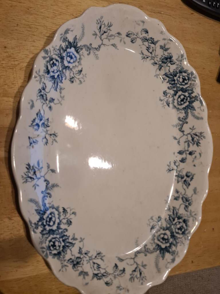 Victorian Platter