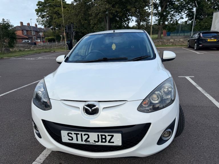 Mazda, 2, Hatchback, 2012, Manual, 1349 (cc), 5 doors
