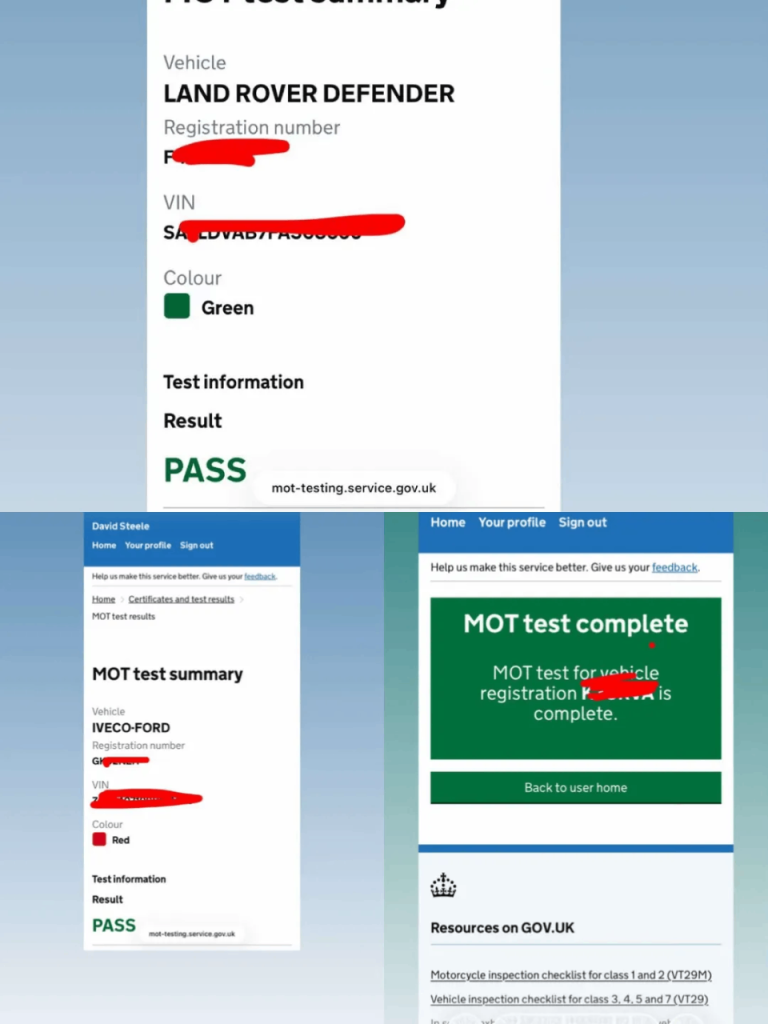 Guaranteed pass mot 