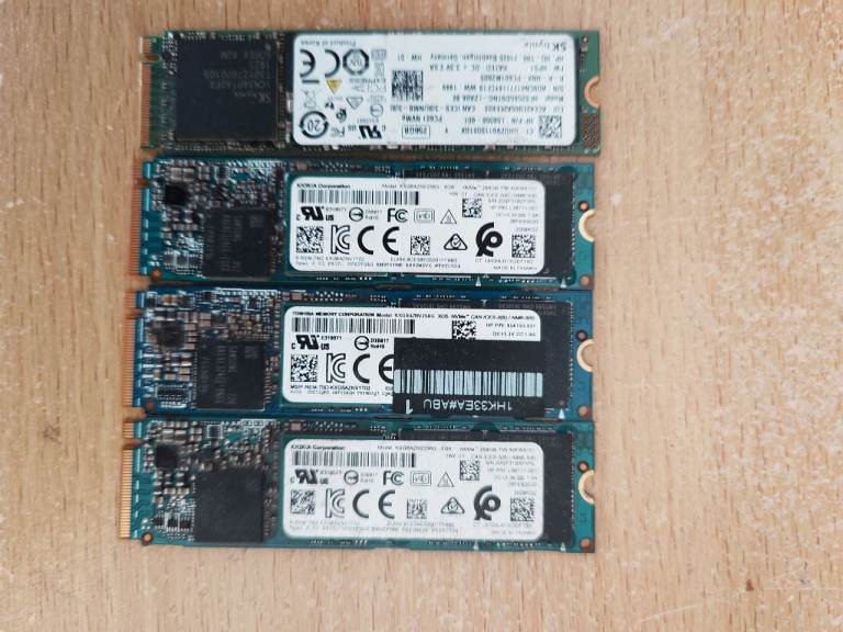 Ssd hdd ram