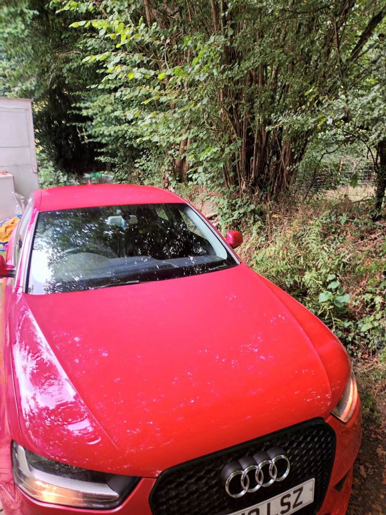 Audi, A4 TECHNIK, Saloon, 2012, Manual, 1968 (cc), 4 doors