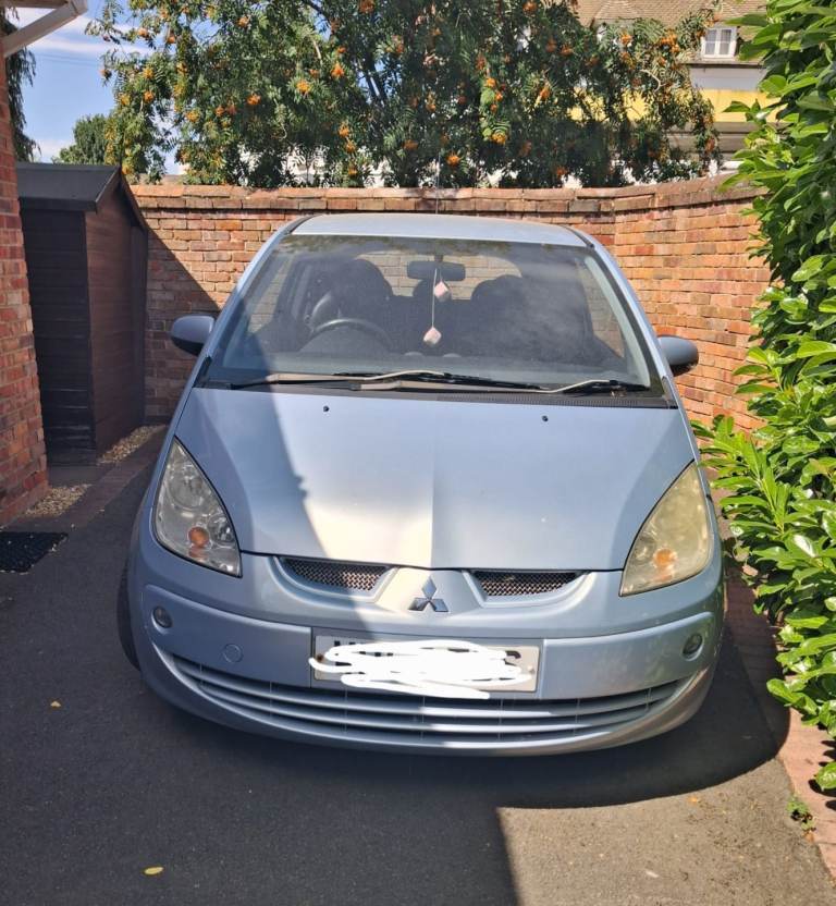 Mitsubishi Colt Z3, Hatchback, 2007, Manual, 1493 (cc), 3 doors
