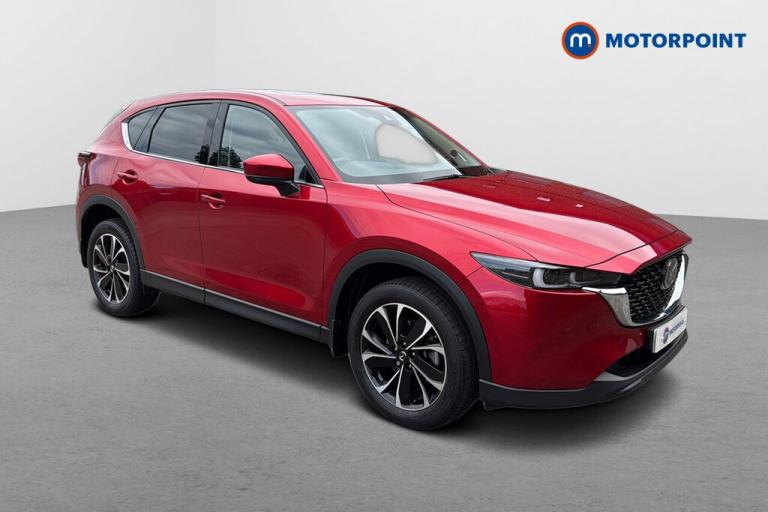 2023 Mazda CX-5 2.2d [184] Exclusive-Line 5dr Auto AWD SUV Diesel Automatic