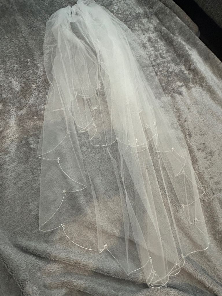 Wedding veil