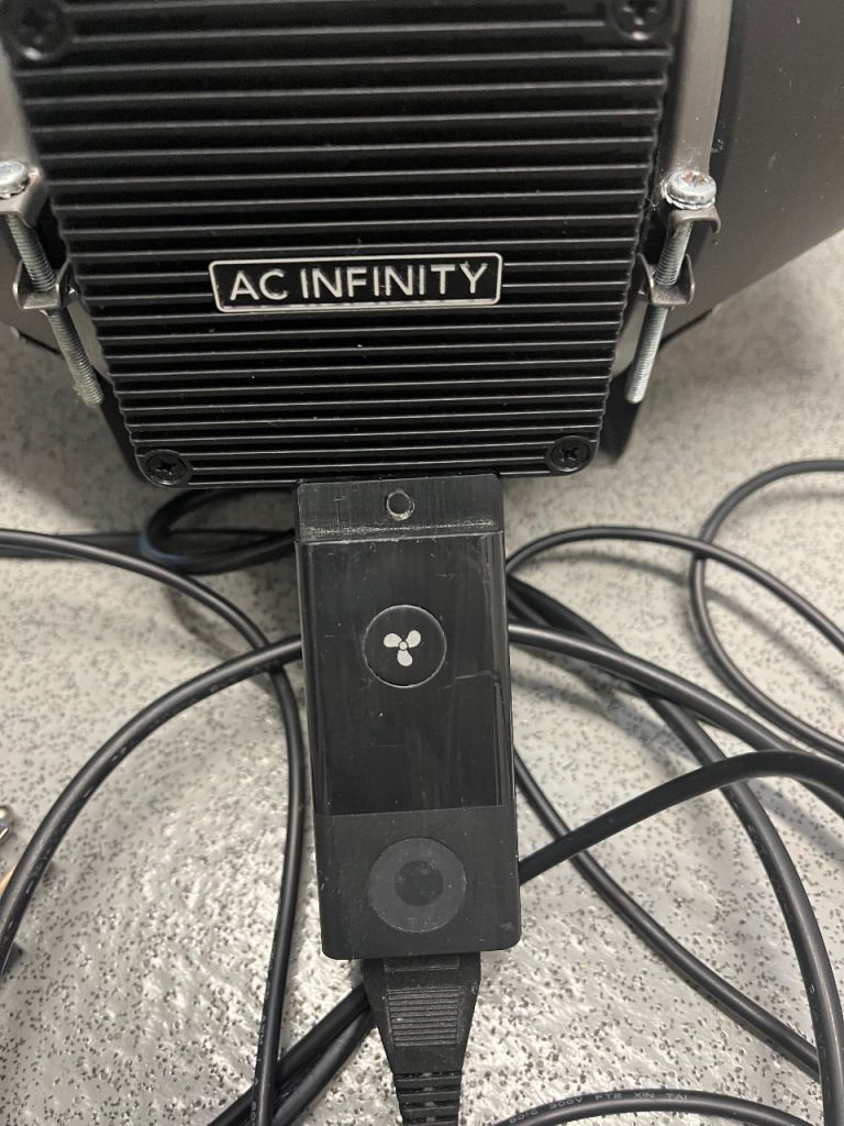AC Infinity Cloudline Fan