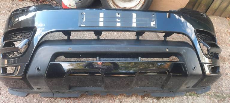 Land-rover. Sport  2015 Front And Rear Bumpers