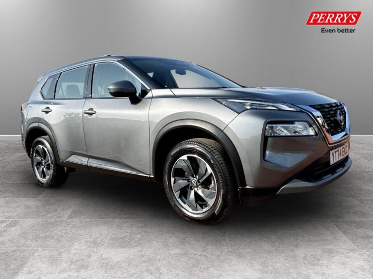 2024 Nissan X-Trail 1.5 MHEV 163 Acenta Premium 5dr [7 Seat] Xtronic SUV PETROL Automatic