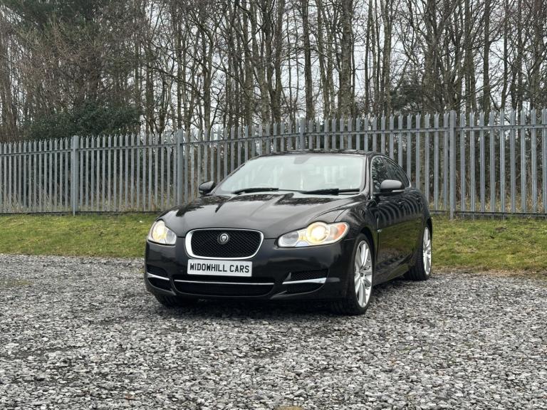 JAGUAR XF 3.0 d S V6 Premium Luxury 2010