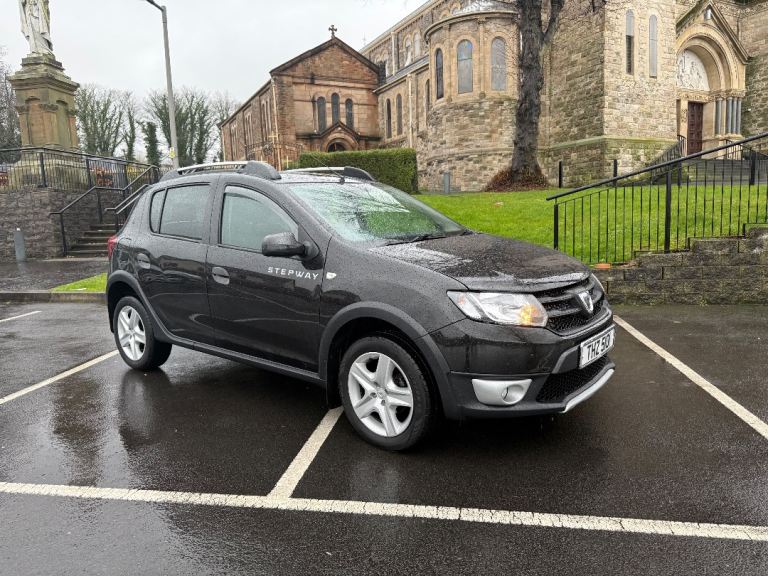 Dacia, SANDERO STEPWAY, Hatchback, 2015, Manual, 1461 (cc), 5 doors