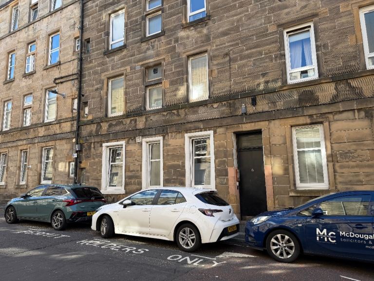 🏡 NEW TO MARKET | HERMAN​D STREET, EDINBURGH 🏡