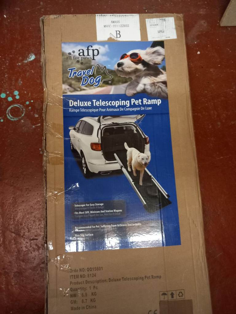 Pet ramp-all for pets