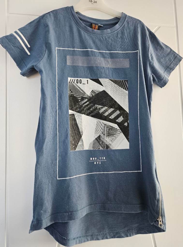 Boys t shirt for 9-10 year old 