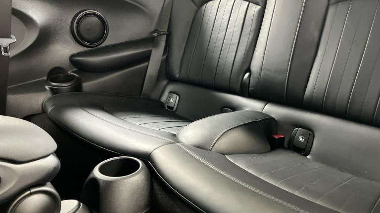 2022 MINI Hatch 2.0 Cooper S Exclusive 3dr Auto Petrol Hatchback Hatchback Petrol Automatic