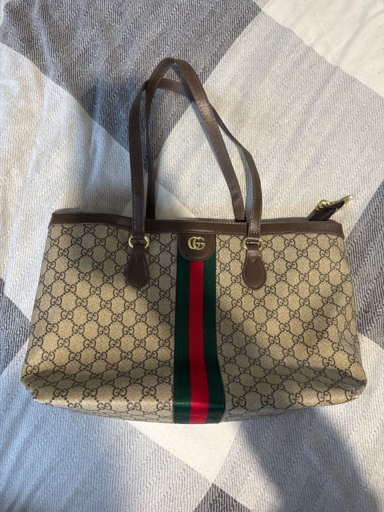 Gucci tote bag