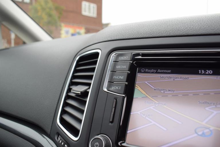 2019 SEAT Alhambra 2.0 TDI XCELLENCE DSG Euro 6 (s/s) 5dr MPV Diesel Automatic