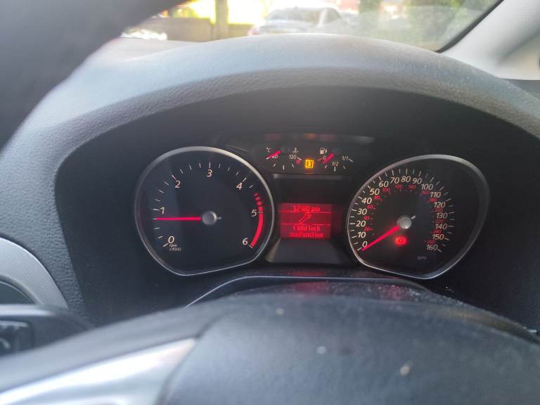 Ford, S-MAX, MPV, 2014, Manual, 1560 (cc), 5 doors