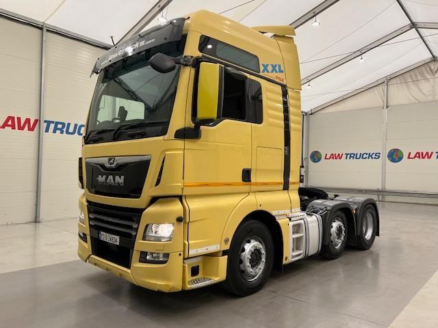 MAN TGX 26.500 6x2 Midlift Tractor Unit