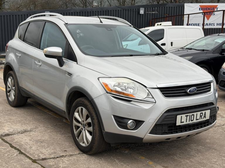 2010 Ford Kuga 2.0 TDCi Titanium 5dr 2WD ESTATE Diesel Manual