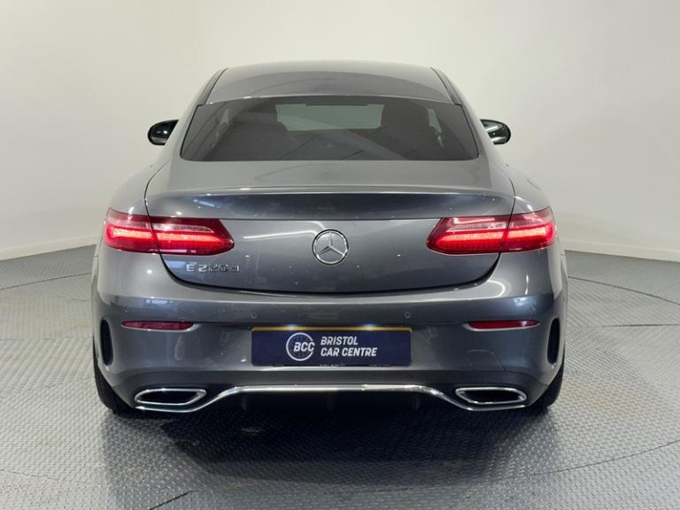 2017 Mercedes-Benz E Class E220d AMG Line Coupe Diesel Automatic