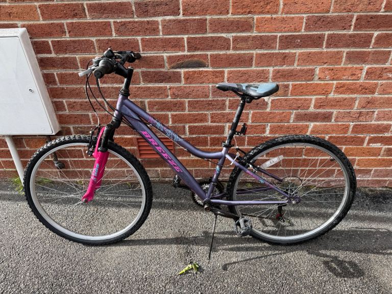 Girls 26” Mountain Bike 