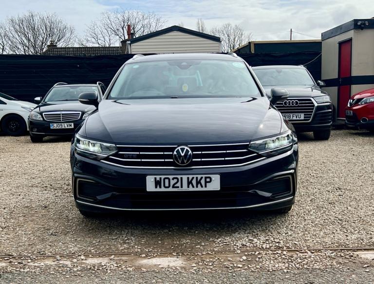 2021 Volkswagen Passat 1.4 TSI PHEV GTE 5dr DSG ESTATE Petrol/Electric Hybrid Automatic