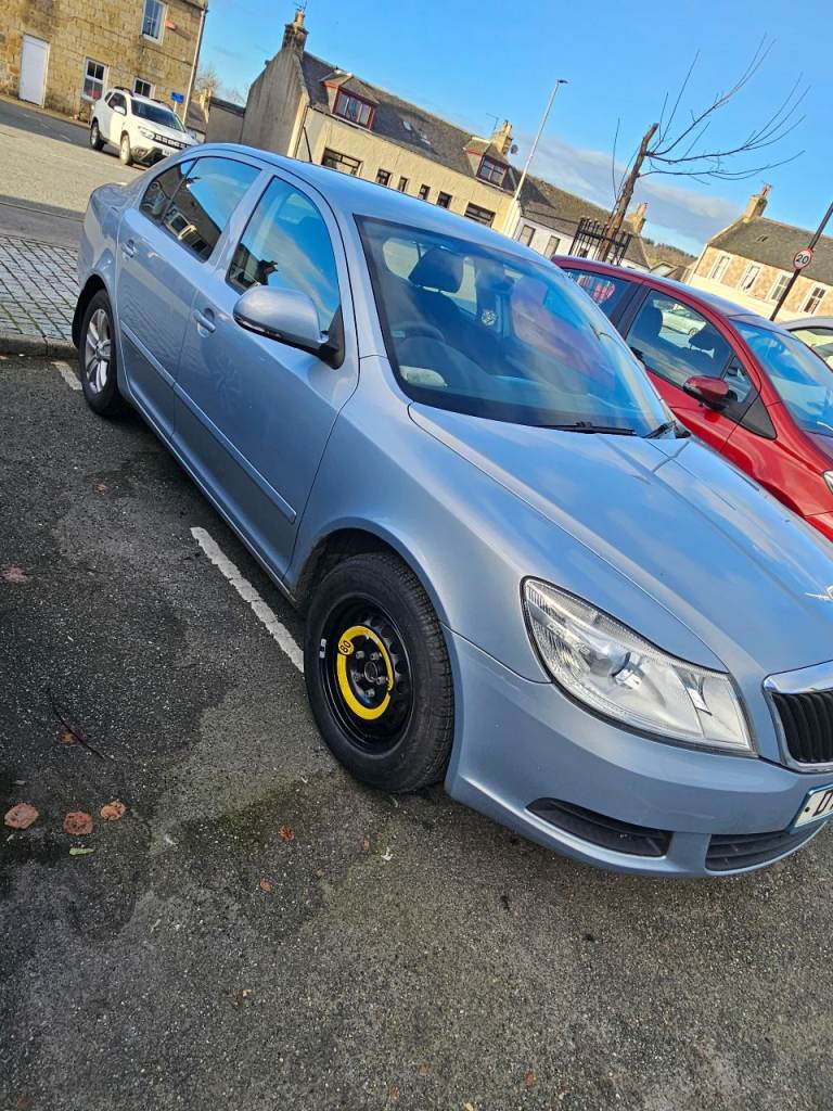 Skoda, OCTAVIA, Hatchback, 2011, Manual, 1595 (cc), 5 doors