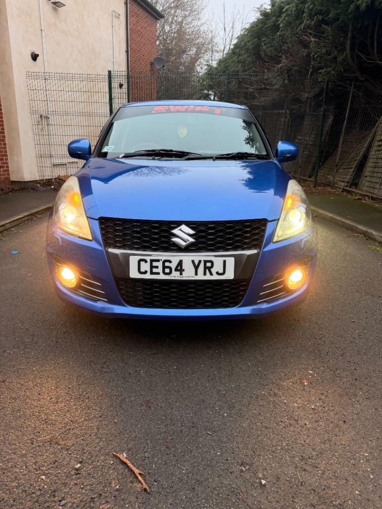Suzuki, SWIFT, Hatchback, 2014, Manual, 1586 (cc), 5 doors