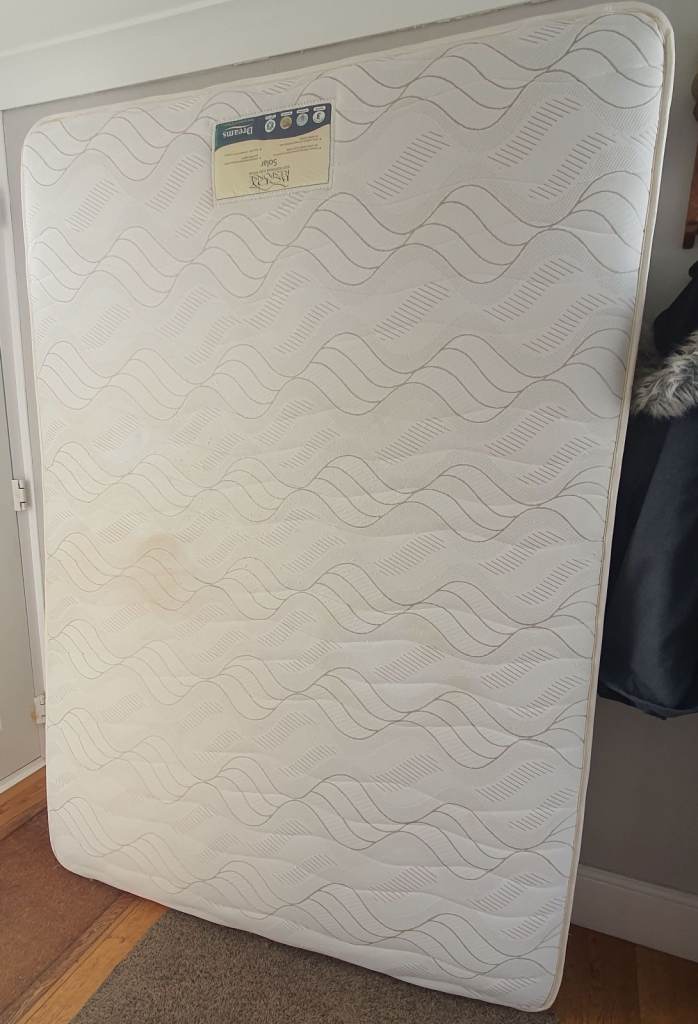 image for Dreams standard double matress