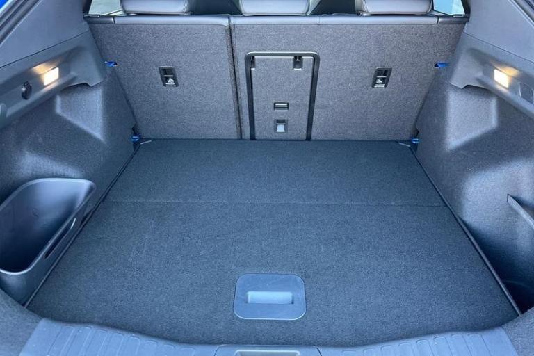 2024 Ford Capri Extended Range 77kWh Premium RWD 5dr Automatic Automatic SUV Electric Automatic