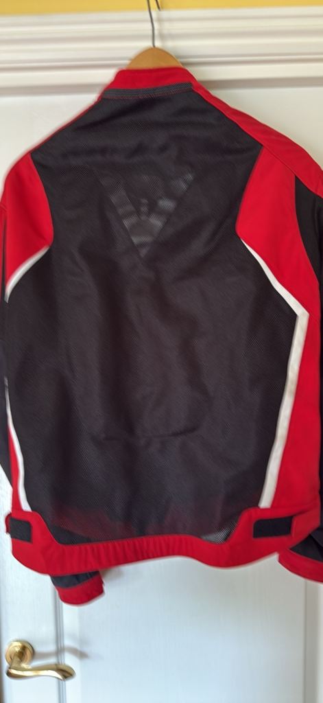 Dainse motorcycle jacket
