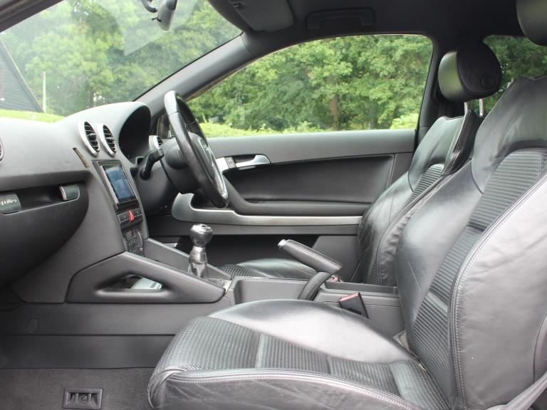 2008 Audi S3 2.0 TFSI FAST TRACK CAR Hatchback 3dr Petrol Manual quattro