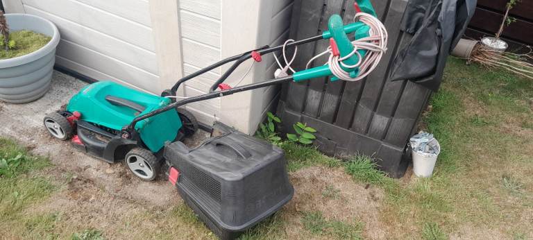 Lawnmower needs tlc