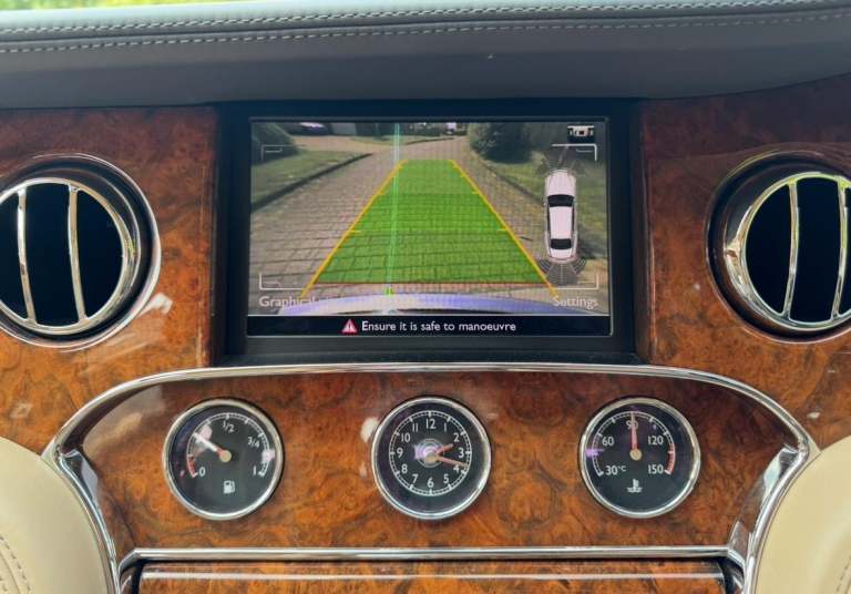 2010 (60) BENTLEY MULSANNE 6.75 V8 GREAT SERVICE HISTORY ABSOLUTELY STUNNING WOW