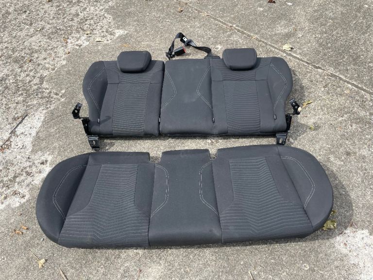 FORD FIESTA MK7 REAR  SEATS 2008-2017