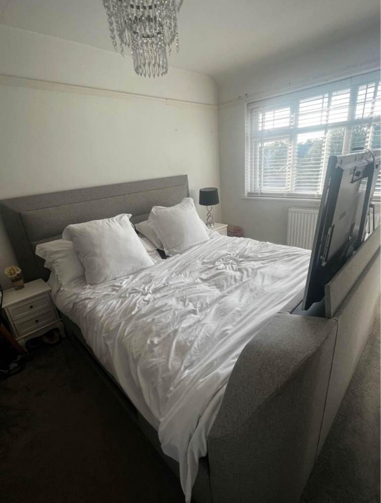 Super King Size Bed Frame